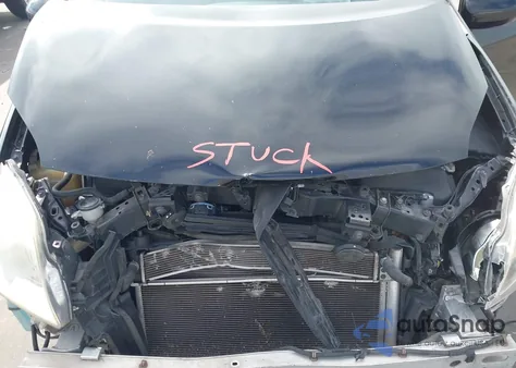 2015 Toyota Prius Four из США, поврежденный, VIN JTDKN3DUXF0448828